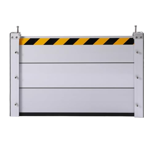 Hochwasserbarriere Hochwasserschutz Barriere Aluminium Hochwasser Basteldesign Hochwasserprävention für Garage H60CM L70cm Hochwasserbarriere Hochwasserschutz Barriere Aluminium Hochwasser Basteldesign Hochwasserprävention für Garage H60CM L70cm von YYDSWTW