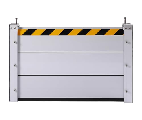 Hochwasserbarriere Wasserbarriere Aluminium Hochwasser Basteldesign Hochwasserprävention für Garage H60CM L180cm Hochwasserbarriere Wasserbarriere Aluminium Hochwasser Basteldesign Hochwasserprävention für Garage H60CM L180cm von YYDSWTW