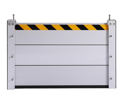 Hochwasserschutz Barriere Garagentor Hochwasserschutz wiederverwendbare Hochwasserstrafe Hochwasserabschirm für Unterführung H60CM L200cm Hochwasserschutz Barriere Garagentor Hochwasserschutz wiederverwendbare Hochwasserstrafe Hochwasserabschirm für Unterführung H60CM L200cm von YYDSWTW