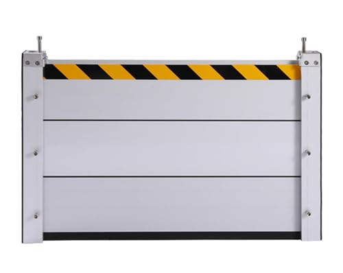 Wasserbarriere Hochwassersperrung Schalldämpfer Hochwasserbarriere zur Vorbeugung von Überschwemmungen der Garage H60CM L90cm Wasserbarriere Hochwassersperrung Schalldämpfer Hochwasserbarriere zur Vorbeugung von Überschwemmungen der Garage H60CM L90cm von YYDSWTW