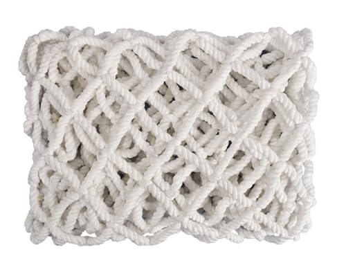 YYDSWTW Anti-Fall-Netting-Herbst-Schutz-Treppensicherheit Netto Langlebige, reißresistente wirkungsbeständige dekorativ weiß 1.5M*4M YYDSWTW Anti-Fall-Netting-Herbst-Schutz-Treppensicherheit Netto Langlebige, reißresistente wirkungsbeständige dekorativ weiß 1.5M*4M von YYDSWTW