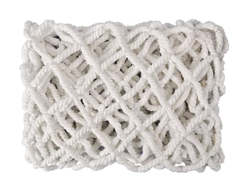 YYDSWTW Anti-Fall-Netting-Herbstschutzzaungeländer Sicherheitsnetz Langlebige Tränenresistante Wirkung resistent weiß 1.5M*4M YYDSWTW Anti-Fall-Netting-Herbstschutzzaungeländer Sicherheitsnetz Langlebige Tränenresistante Wirkung resistent weiß 1.5M*4M von YYDSWTW