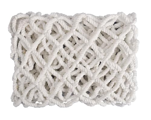 YYDSWTW Anti-Fall-Netting-Sicherheitsnetz Balkon Herbstschutz Langlebiger Tränenresistant Wirkung widerstandsfeste dekorativ weiß 1.5M*4M YYDSWTW Anti-Fall-Netting-Sicherheitsnetz Balkon Herbstschutz Langlebiger Tränenresistant Wirkung widerstandsfeste dekorativ weiß 1.5M*4M von YYDSWTW