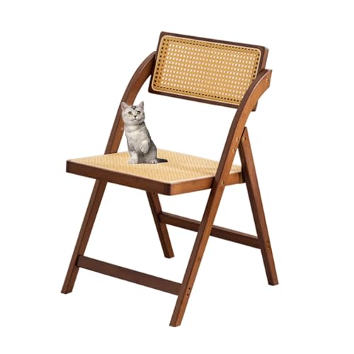 YYDSWTW Bamboo -Stuhl Essstuhl Bambus Rückenlehne mit Rückenlehne Innenstuhl B YYDSWTW Bamboo -Stuhl Essstuhl Bambus Rückenlehne mit Rückenlehne Innenstuhl B von YYDSWTW