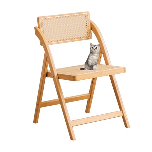 YYDSWTW Bamboo -Stuhl Rattan Stuhl Rattan Seat Bambus Backwerre Cafe Stuhl Coffee Shop Stuhl Stuhl A YYDSWTW Bamboo -Stuhl Rattan Stuhl Rattan Seat Bambus Backwerre Cafe Stuhl Coffee Shop Stuhl Stuhl A von YYDSWTW