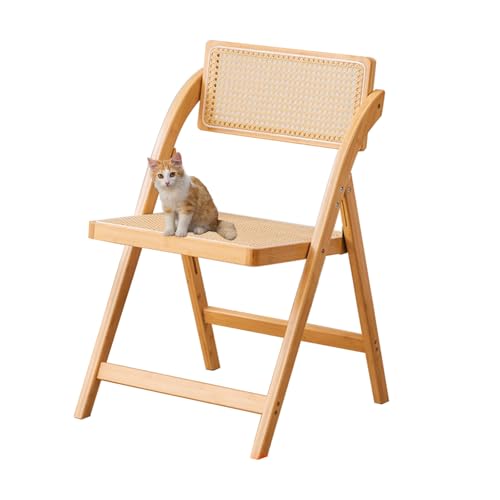 YYDSWTW Bambusstuhl Essstuhl Ergonomischer Stuhl Bambus Rückenstuhl Speisesaal Stuhl A YYDSWTW Bambusstuhl Essstuhl Ergonomischer Stuhl Bambus Rückenstuhl Speisesaal Stuhl A von YYDSWTW