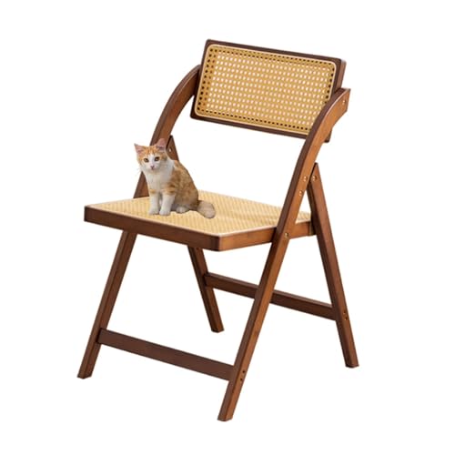 YYDSWTW Bambusstuhl Essstuhl Ergonomischer Stuhl Bambus Rückenstuhl Speisesaal Stuhl B YYDSWTW Bambusstuhl Essstuhl Ergonomischer Stuhl Bambus Rückenstuhl Speisesaal Stuhl B von YYDSWTW