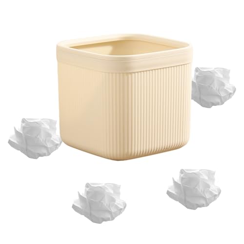 YYDSWTW Desktop -Mülleimer kann einen Quadratmüll von Desktop -Müll können leicht tragbar leicht zu reinigen Without lid YYDSWTW Desktop -Mülleimer kann einen Quadratmüll von Desktop -Müll können leicht tragbar leicht zu reinigen Without lid von YYDSWTW
