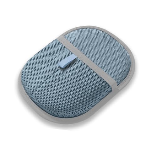 YYDSWTW Haustierhaarentfernungshandschuh Hundeentferner Mitt Antistatik klebrige Wiederverwendbare Reinigung für Katzen Hunde Werkzeug grau. 16 * 24cm YYDSWTW Haustierhaarentfernungshandschuh Hundeentferner Mitt Antistatik klebrige Wiederverwendbare Reinigung für Katzen Hunde Werkzeug grau. 16 * 24cm von YYDSWTW