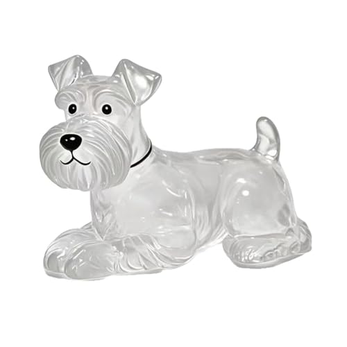 YYDSWTW Hundehaarschlüsselkäse Hanging Charm Pet Memorial Storage Box F von YYDSWTW