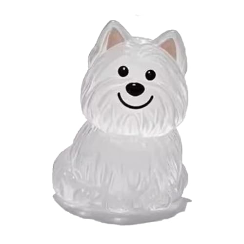 YYDSWTW Hundehaarschlüsselkettenform Pet Memorial Storage Box E von YYDSWTW