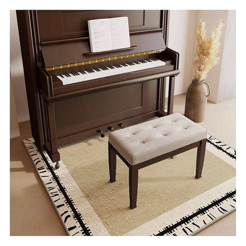 YYDSWTW Klavierteppichschall absorbierende Stoßdämpfung Dicker Teppich für Klavierbankmatte C 60 * 180cm YYDSWTW Klavierteppichschall absorbierende Stoßdämpfung Dicker Teppich für Klavierbankmatte C 60 * 180cm von YYDSWTW