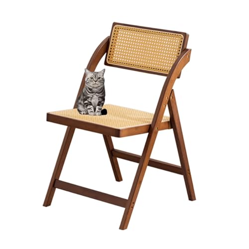 YYDSWTW Lounge Chair Rattan Chair Ergonomischer Stuhl Rattan Seat Garden Stuhl B von YYDSWTW