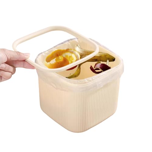 YYDSWTW Mini -Mülleimer Bin Wastebasket Square Müll kann leicht zu reinigen zu reinigen Tischplatten Without lid YYDSWTW Mini -Mülleimer Bin Wastebasket Square Müll kann leicht zu reinigen zu reinigen Tischplatten Without lid von YYDSWTW