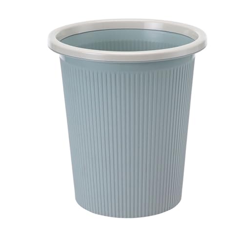 YYDSWTW Mülleimer Abfallkorb robuste Abwasser leicht zu reinigen tragbarer Mülleimer für Heimschlafzimmer 20Stücke Small Drums von YYDSWTW