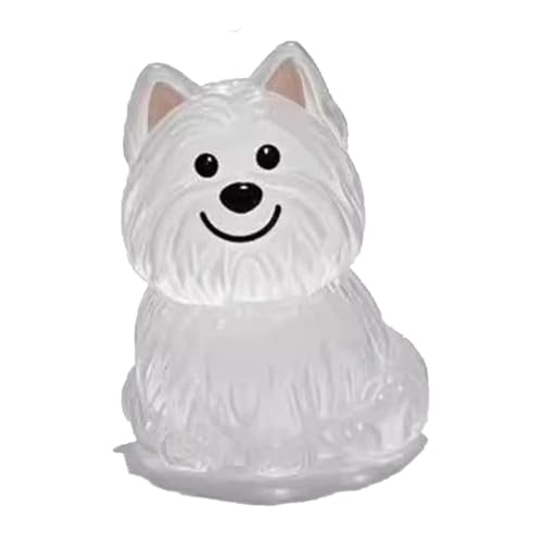YYDSWTW PET Memorial Storage Box Souvenir Schlüsselring Fell Transparent Container Hund Haarschlüsselketten tragbare Form Hanging Charm 1 Pack E von YYDSWTW
