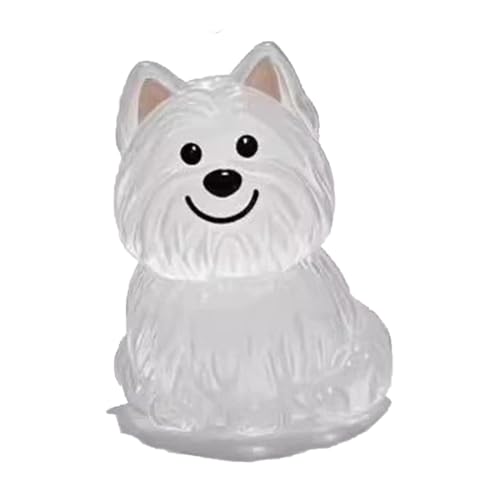 YYDSWTW Pet Memorial Storage Box 1 Pack Fell transparentes Behälter Hund Haarschlüsselkettenanhänger für den Besitzer Souvenir Schlüsselring E von YYDSWTW