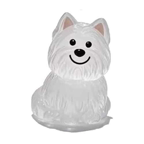 YYDSWTW Pet Memorial Storage Box Hanging Charm Hunde Haar Schlüsselbund Fell transparentes Behälter tragbarer Souvenirschlüsselung für Eigentümer E von YYDSWTW