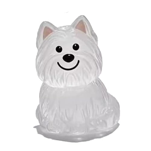 YYDSWTW Pet Memorial Storage Box Hunde Haar Schlüsselbund Fell Transparent Container 1 Pack tragbar für Besitzer, die Charmeform Souvenir hängen E von YYDSWTW