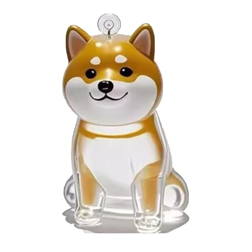 YYDSWTW Pet Memorial Storage Box Tragbares Fell transparentes Behälter Hund Haarschlüsselhain 1 Packform für Besitzer, die den Charme hängen C von YYDSWTW