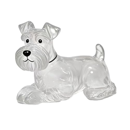 YYDSWTW Pet Memorial Storage Box Tragbares Fell transparentes Behälter Hund Haarschlüsselhain 1 Packform für Besitzer, die den Charme hängen F von YYDSWTW