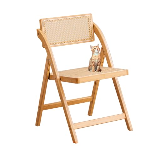 YYDSWTW Rattan Stuhl Wicker Stuhl Rattan gewebter Stuhl tragbarer Stuhl Außenstuhl Gartenstuhl Stuhl A YYDSWTW Rattan Stuhl Wicker Stuhl Rattan gewebter Stuhl tragbarer Stuhl Außenstuhl Gartenstuhl Stuhl A von YYDSWTW