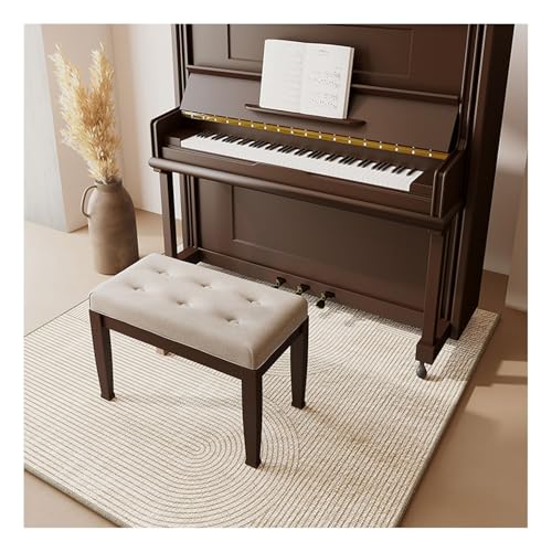 YYDSWTW Schallschutz Teppich für Klaviergeräuschreduzierung Dicker Teppich Akustikpad für Musikraum B 120 * 160cm von YYDSWTW