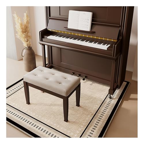 YYDSWTW Schallschutz Teppich für Klaviergeräuschreduzierung Dicker Teppich Akustikpad für Musikraum F 180 * 250cm YYDSWTW Schallschutz Teppich für Klaviergeräuschreduzierung Dicker Teppich Akustikpad für Musikraum F 180 * 250cm von YYDSWTW