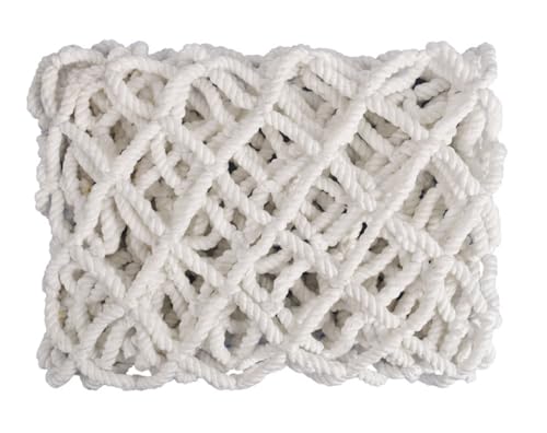 YYDSWTW Sicherheitsnetz Anti-Fall-Netting-Hinterhof-Herbstschutz Tränenresistant Wirkung Resistantes dauerhaftes dekoratives Netz für die Treppe Treppe im Innen-/Außenzaun weiß 1.5M*4M YYDSWTW Sicherheitsnetz Anti-Fall-Netting-Hinterhof-Herbstschutz Tränenresistant Wirkung Resistantes dauerhaftes dekoratives Netz für die Treppe Treppe im Innen-/Außenzaun weiß 1.5M*4M von YYDSWTW