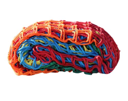 YYDSWTW Sicherheitsnetz Anti-Fall-Wasser-Netting im Innen-/Outdoor-Herbstschutz Tränenresistant Wirkung Resistantes dauerhaftes dekoratives Netz für Terrasse Treppenspielplatz Colorful 1.5M*4M YYDSWTW Sicherheitsnetz Anti-Fall-Wasser-Netting im Innen-/Outdoor-Herbstschutz Tränenresistant Wirkung Resistantes dauerhaftes dekoratives Netz für Terrasse Treppenspielplatz Colorful 1.5M*4M von YYDSWTW