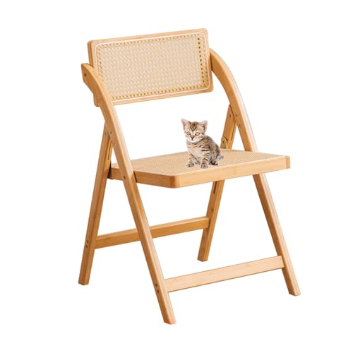 YYDSWTW Speisesaals Stuhl Korbstuhl Klappstuhl Stapelstuhl Esszimmer Stuhl Küchenstuhl Küche Stuhl A YYDSWTW Speisesaals Stuhl Korbstuhl Klappstuhl Stapelstuhl Esszimmer Stuhl Küchenstuhl Küche Stuhl A von YYDSWTW