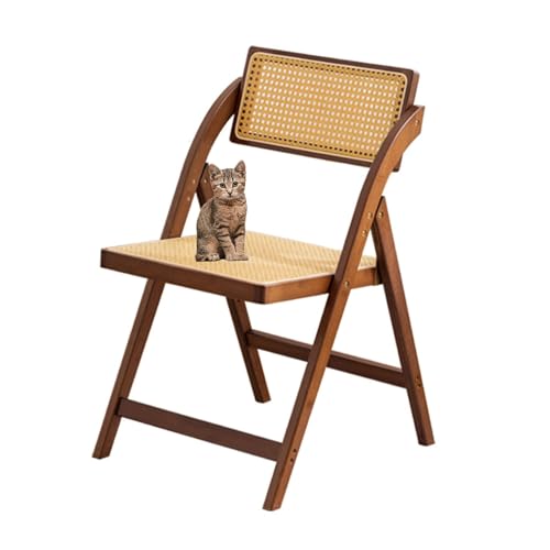YYDSWTW Speisesader Weidenstuhl Rattan Seat Armless Stuhl Wohnzimmerstuhl Stuhl B YYDSWTW Speisesader Weidenstuhl Rattan Seat Armless Stuhl Wohnzimmerstuhl Stuhl B von YYDSWTW