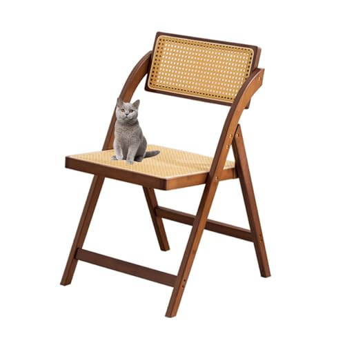 YYDSWTW Speisesuhl Klapper Stuhl Armless Chair Rattan Rückenlehne Küchenstuhl B YYDSWTW Speisesuhl Klapper Stuhl Armless Chair Rattan Rückenlehne Küchenstuhl B von YYDSWTW