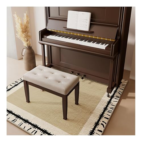 YYDSWTW Studio Matte Schalldicht für Klavierschall absorbierende Dicke Teppich mit akustischen Pads C 140 * 200cm YYDSWTW Studio Matte Schalldicht für Klavierschall absorbierende Dicke Teppich mit akustischen Pads C 140 * 200cm von YYDSWTW