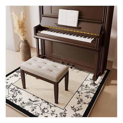 YYDSWTW Studio Matte Schalldicht für Klavierschall absorbierende Dicke Teppich mit akustischen Pads D 60 * 180cm YYDSWTW Studio Matte Schalldicht für Klavierschall absorbierende Dicke Teppich mit akustischen Pads D 60 * 180cm von YYDSWTW