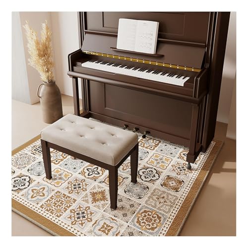 YYDSWTW Studio Matte Schalldicht für Klavierschall absorbierende Dicke Teppich mit akustischen Pads E 60 * 180cm YYDSWTW Studio Matte Schalldicht für Klavierschall absorbierende Dicke Teppich mit akustischen Pads E 60 * 180cm von YYDSWTW