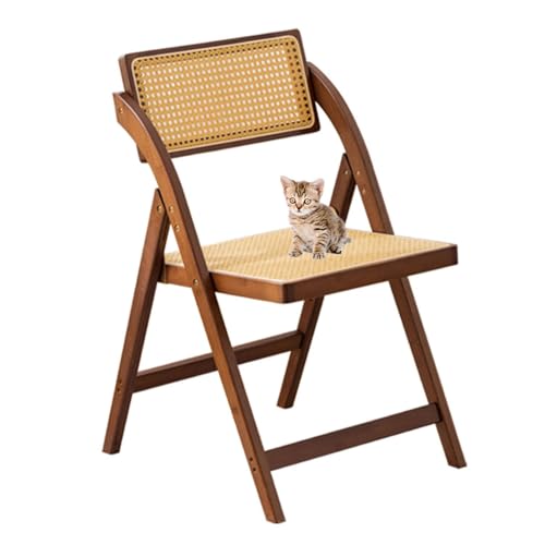 YYDSWTW Weidenstuhl Bambus Stuhl gewebter Sitz Bambus Rückenlehne Esszimmer Stuhl Küchenstuhl Küche Stuhl B YYDSWTW Weidenstuhl Bambus Stuhl gewebter Sitz Bambus Rückenlehne Esszimmer Stuhl Küchenstuhl Küche Stuhl B von YYDSWTW