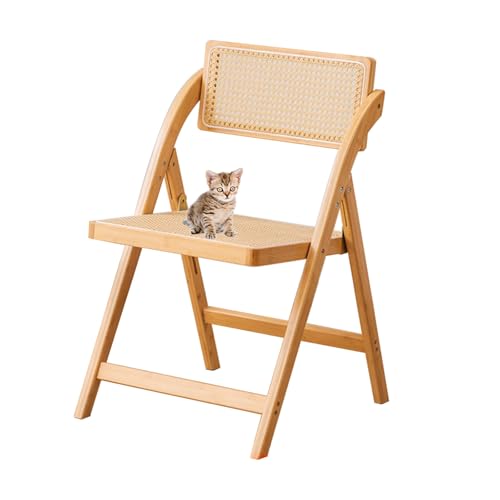YYDSWTW Wicker Stuhl Lounge Chair Rattan Backwerre Ergonomic Stuhl Küchenstuhl Küchenstuhl A YYDSWTW Wicker Stuhl Lounge Chair Rattan Backwerre Ergonomic Stuhl Küchenstuhl Küchenstuhl A von YYDSWTW