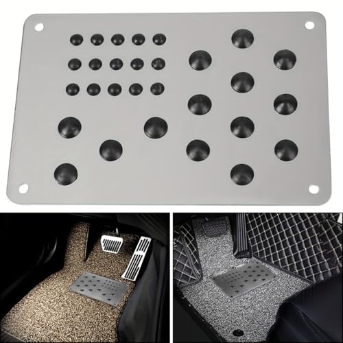 YYFYYDS Auto-Legierung Platte, kompatibel mit VW ID.3 MK1, Interieur Zubehör von YYFYYDS