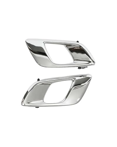 Auto-InnentüRgriff Für Ranger Wildtrak Hallo-Reiter 2012-2016 2017 2018 Chrom Innen Hand Tür Montage Vorne Rechts Innen Tür Griff AB3921970AB Innenseite des AutotüRgriffs von YYGGWL