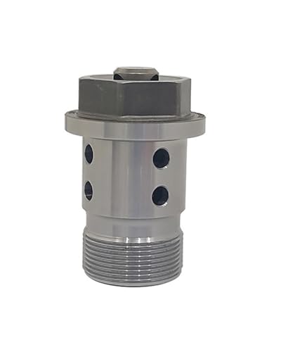 Motorölventil Für 318I Mittelschraube OCV Elektromagnetisches Ölregelventil 11368617694 von YYGGWL