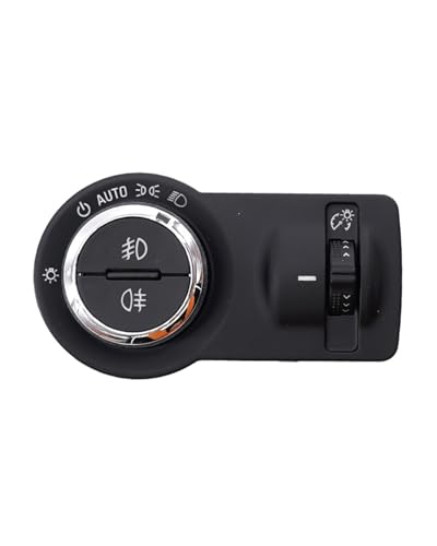 Scheinwerferschalter 13268707 Scheinwerfer Schalter Nebel Licht Teller Für Astra Cruze 2017-2018 Dimmer von YYGGWL