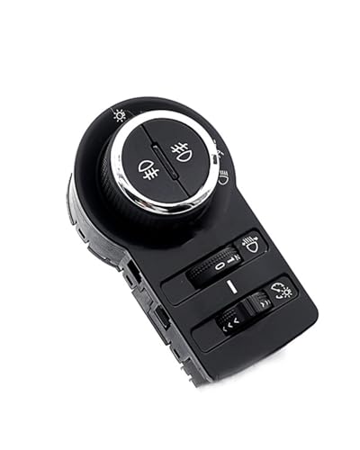 Scheinwerferschalter 13301749 Scheinwerfer Control Schalter Für Cruze Einstellbare Knob Dimmer Scheinwerferschalter 13301749 Scheinwerfer Control Schalter Für Cruze Einstellbare Knob Dimmer von YYGGWL