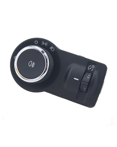 Scheinwerferschalter 15295228 Scheinwerfer Nebel Licht Schalter Teller Für Cruze Für Malibu Dimmer von YYGGWL