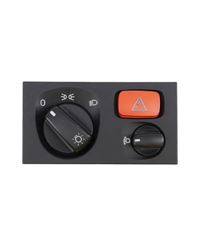 Scheinwerferschalter 1540672 1900316 Scheinwerferschalter-Notbedienfeld Für SCANIA Dimmer Scheinwerferschalter 1540672 1900316 Scheinwerferschalter-Notbedienfeld Für SCANIA Dimmer von YYGGWL