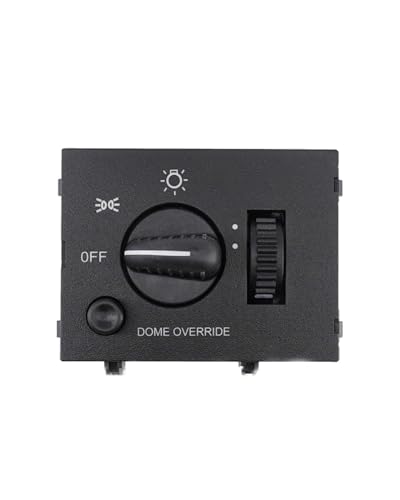 Scheinwerferschalter 15687019 Scheinwerfer Schalter Für Suburban C1500 C2500 K1500 Beleuchtung Control Dimmer von YYGGWL