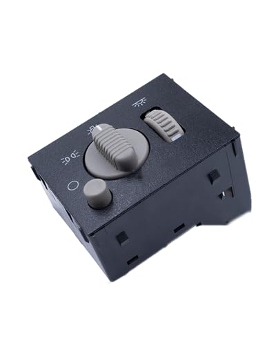 Scheinwerferschalter 15755595 Für Silverado Auto Scheinwerfer Control Schalter 1999-2002 Dimmer Scheinwerferschalter 15755595 Für Silverado Auto Scheinwerfer Control Schalter 1999-2002 Dimmer von YYGGWL