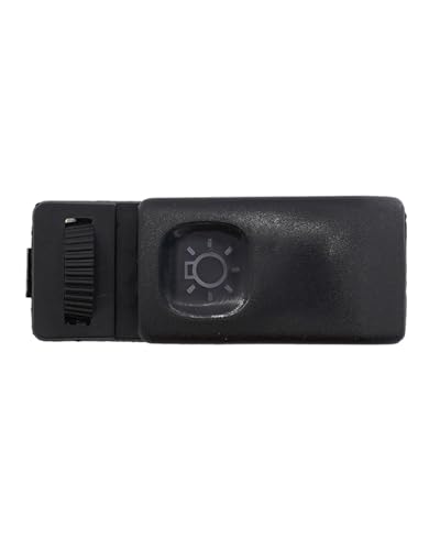 Scheinwerferschalter 191941531H Scheinwerfer Control Taste Für Jetta Für Golf MK2 Dimmer von YYGGWL
