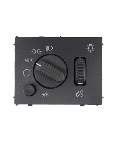 Scheinwerferschalter 19381535 15194803 Scheinwerfer-Nebelscheinwerfer-Einsteller-Kombischalter Für Silverado 1500 2500 3500 Dimmer Scheinwerferschalter 19381535 15194803 Scheinwerfer-Nebelscheinwerfer-Einsteller-Kombischalter Für Silverado 1500 2500 3500 Dimmer von YYGGWL