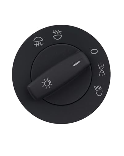 Scheinwerferschalter 1K0941431Q Scheinwerfer Schalter Für Jetta Für Golf Für GTI Für Passat Dimmer Scheinwerferschalter 1K0941431Q Scheinwerfer Schalter Für Jetta Für Golf Für GTI Für Passat Dimmer von YYGGWL